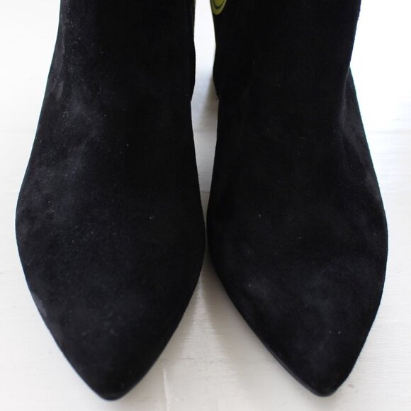 New in Box - Paul Green Beatle Boots - "Bridget" Bootie, Black, 9, Austria Made - Picture 2 of 9